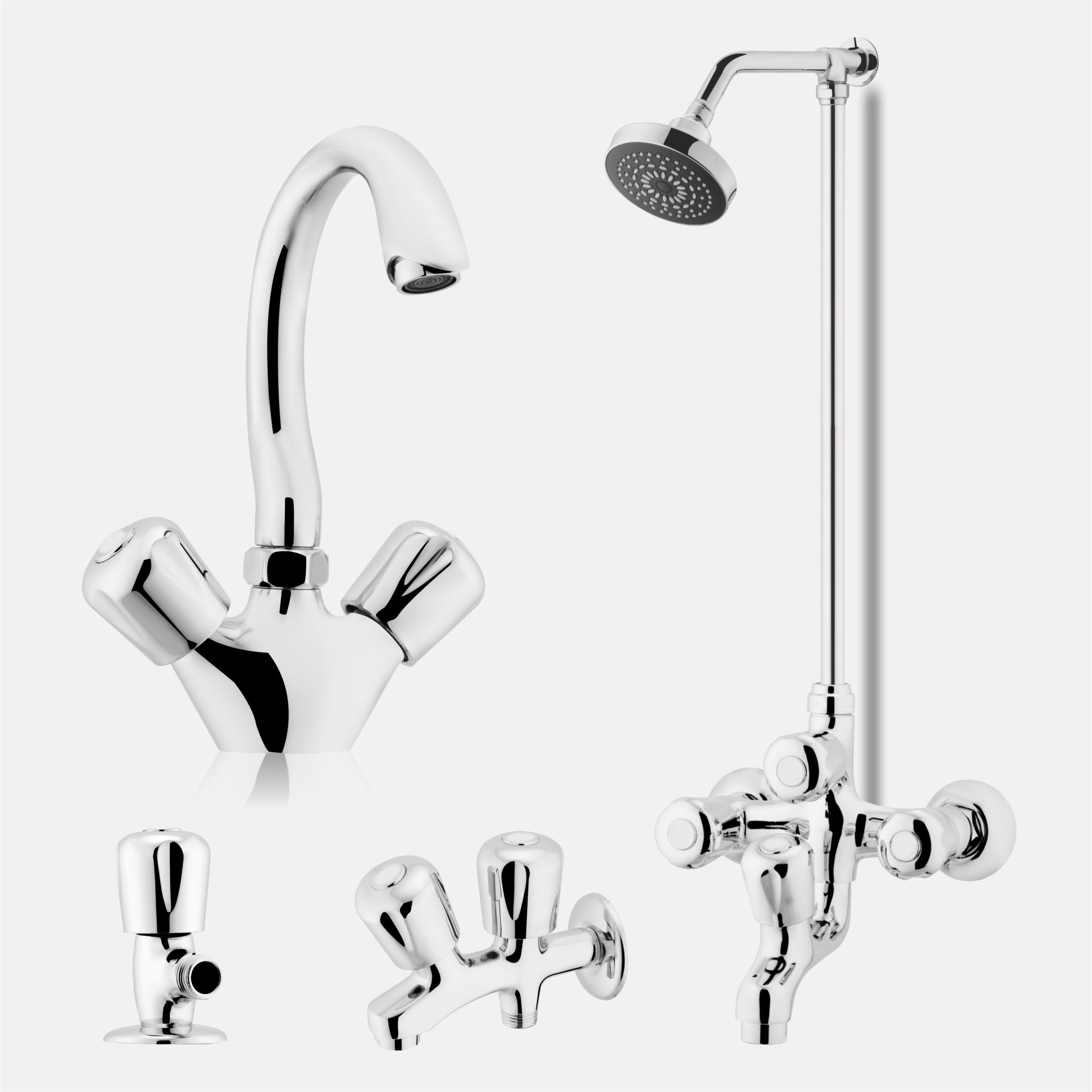 Rossey Bath Set
