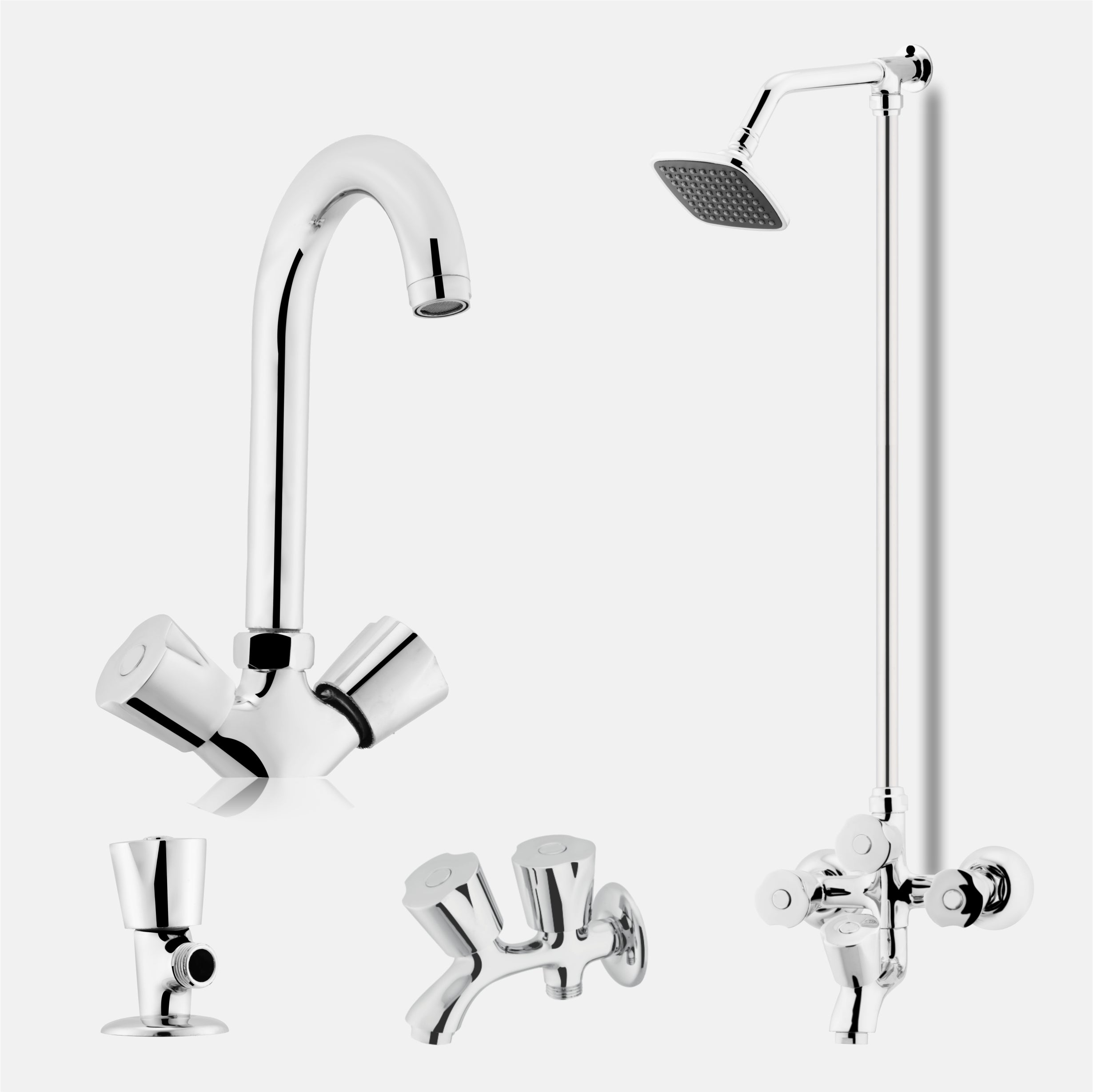 Grohe Bath Set - Premium European Style by ROVA – ROVA