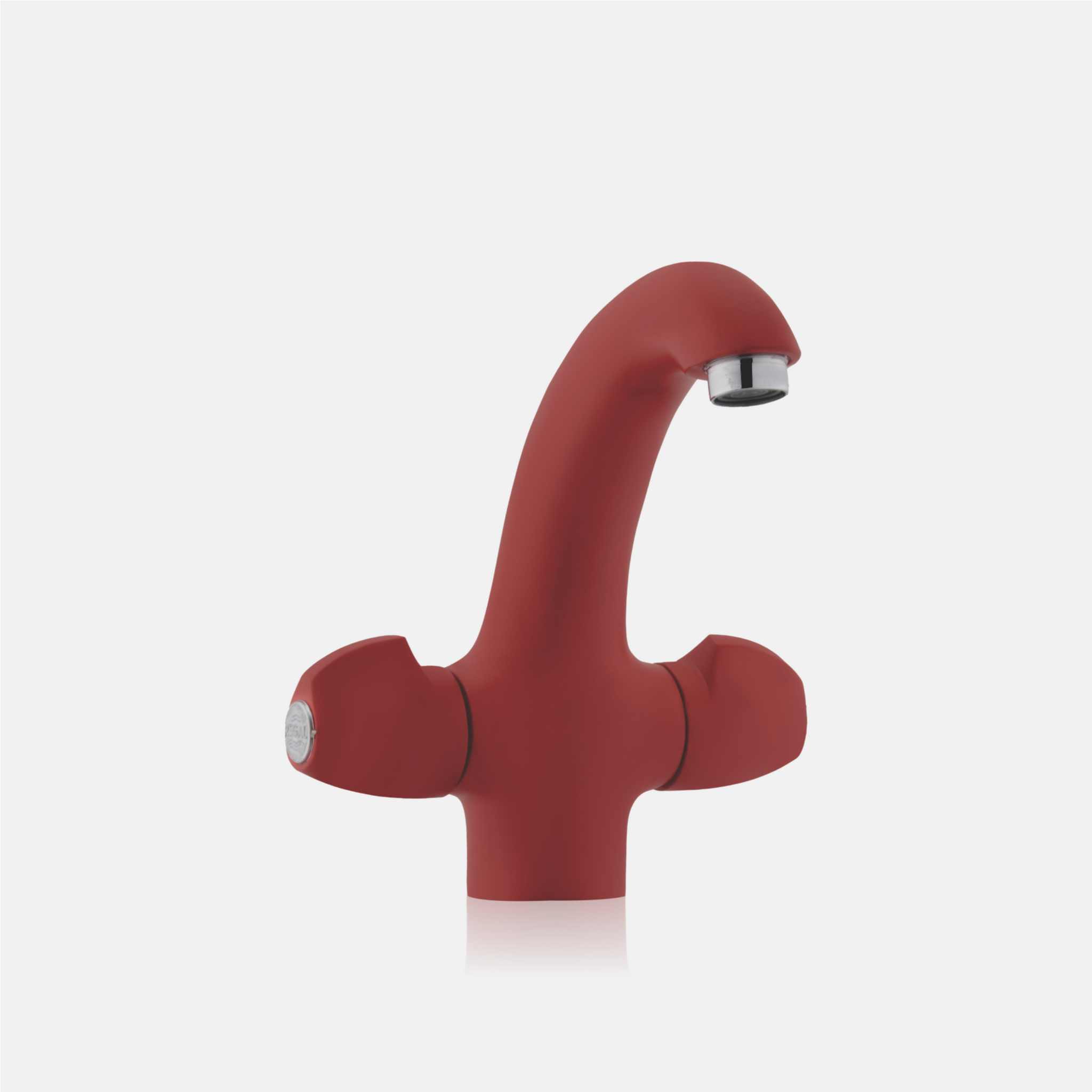 Basin Mixer | Sawan Red