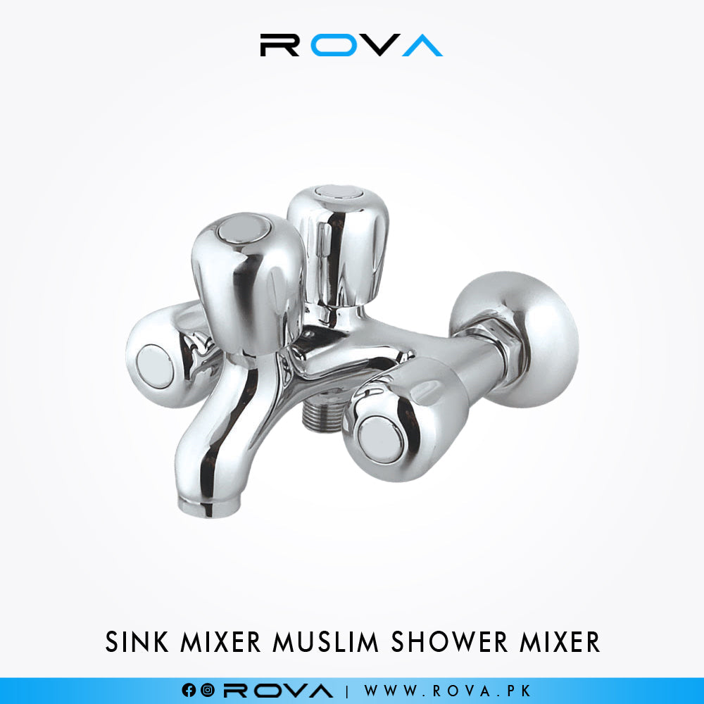 Sink Mixer Muslim Shower Mixer