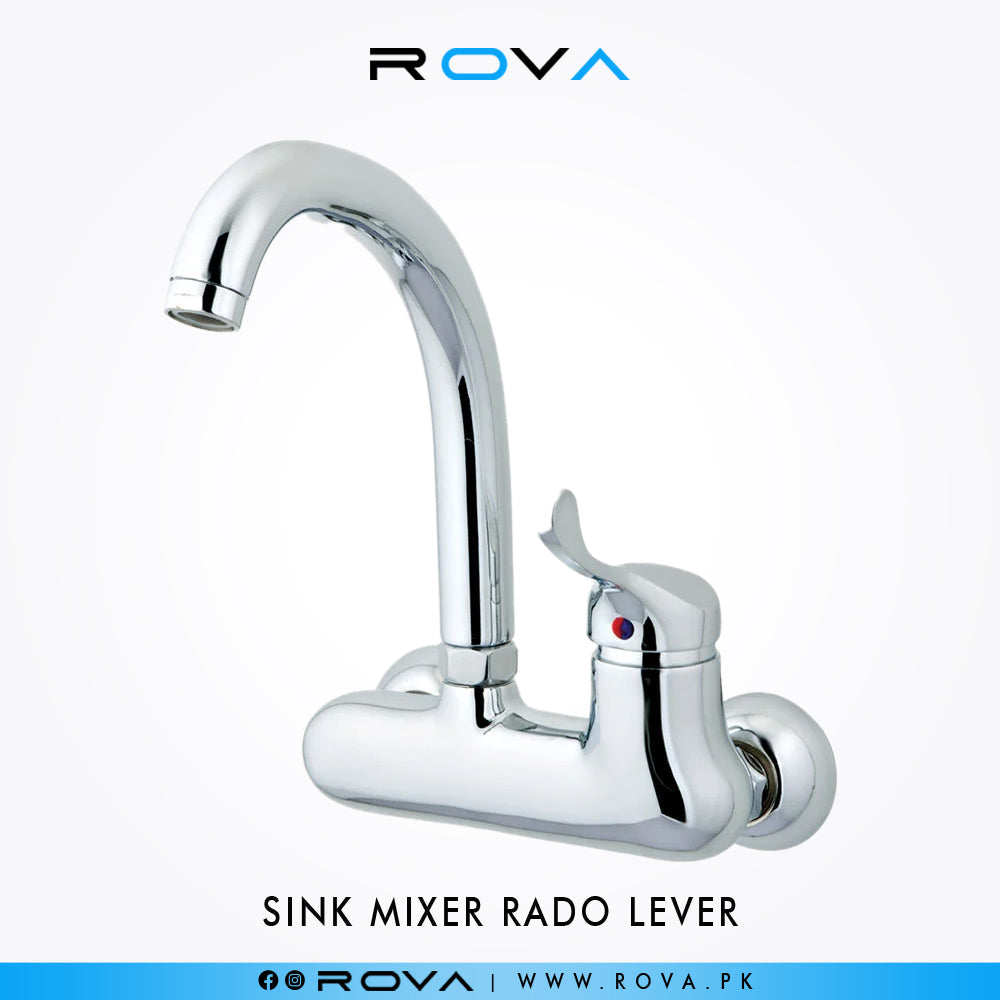 Sink Mixer Rado Lever