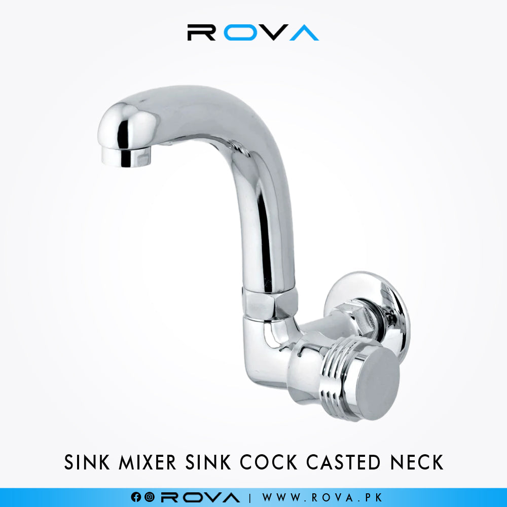 Sink Mixer Sink Cock Casted Neck